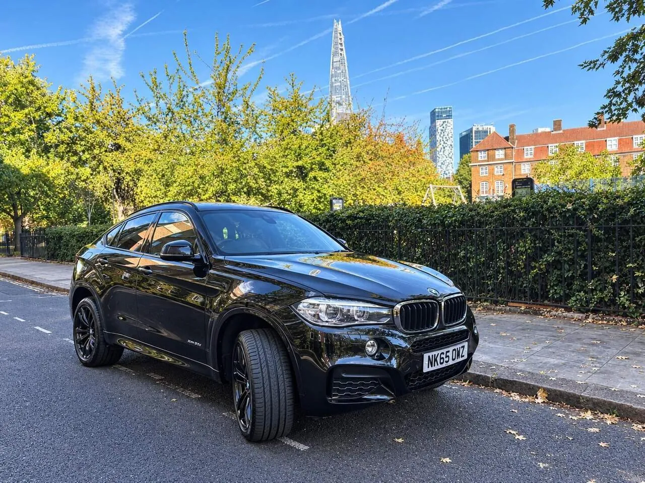 BMW X6 2015 photo 2