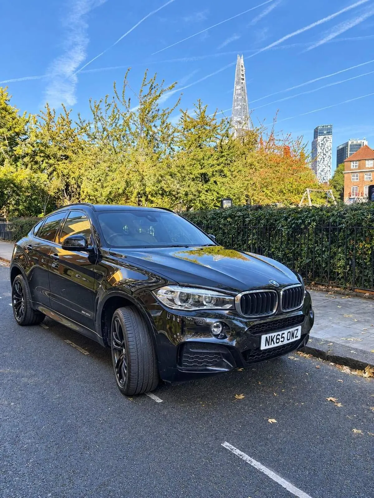 BMW X6 2015 photo 3