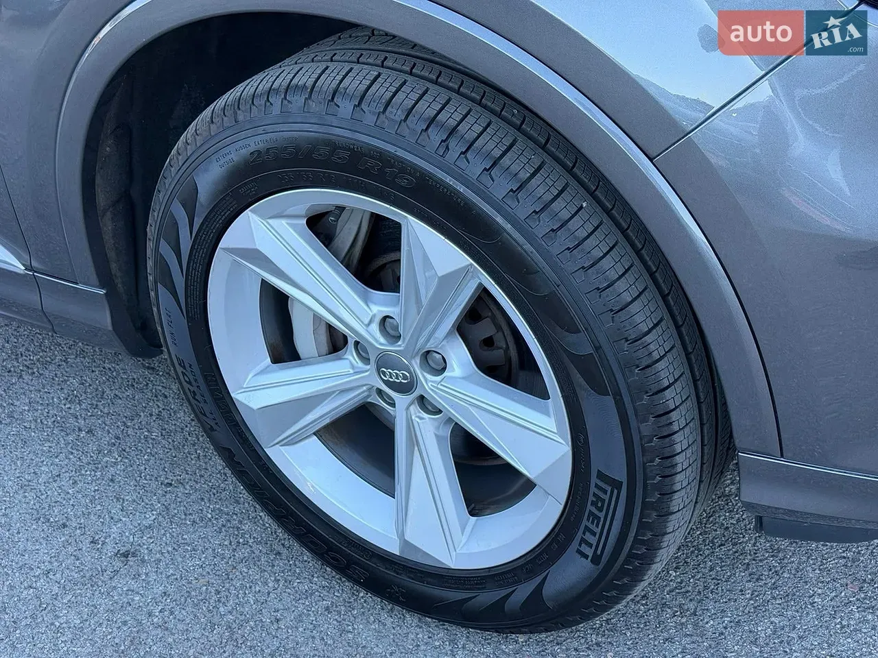 Audi Q7 2020 photo 4