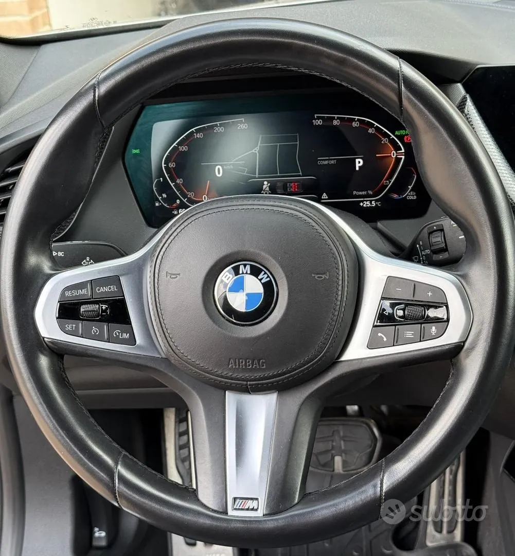 BMW 1 Series 2021 photo 3