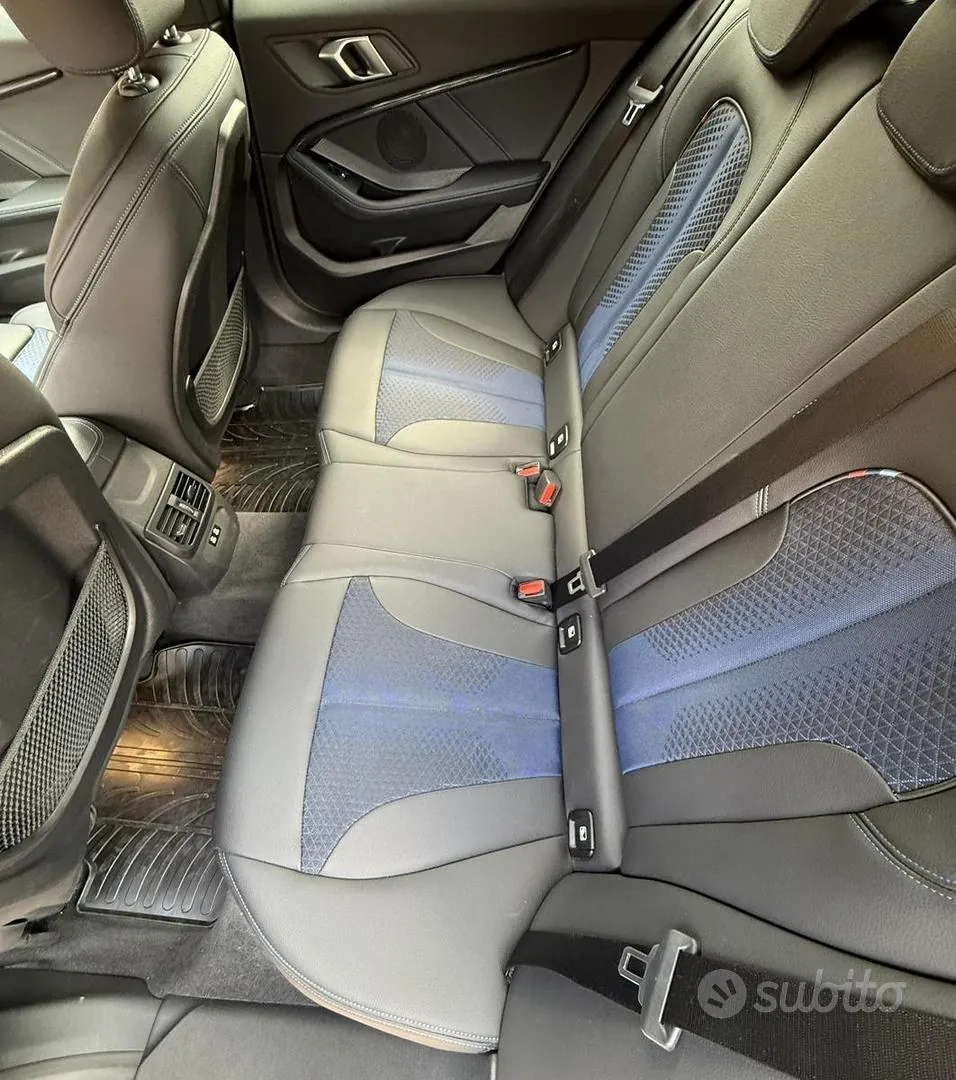 BMW 1 Series 2021 photo 4