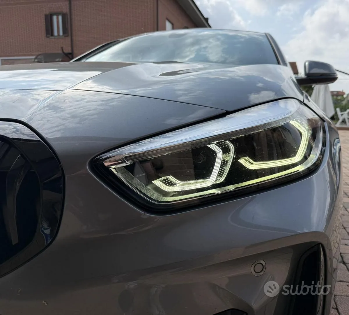 BMW 1 Series 2021 photo 2