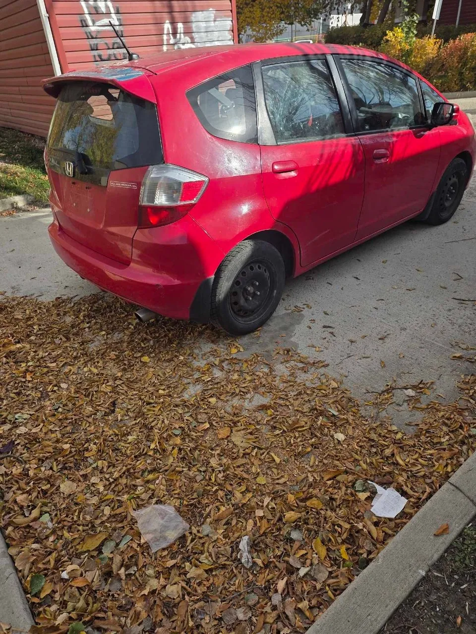 Honda Fit 2013 photo 2