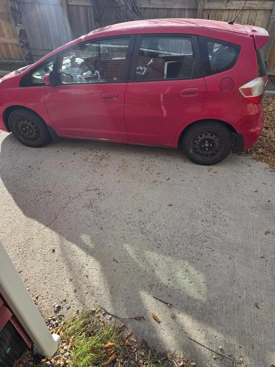 Honda Fit 2013 photo 4
