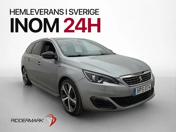 Peugeot 308 Sw 2016 photo 3
