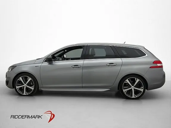 Peugeot 308 Sw 2016 photo 4