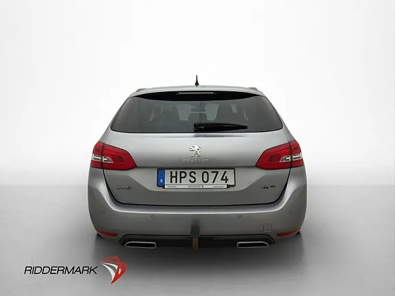 Peugeot 308 Sw 2016 photo 5
