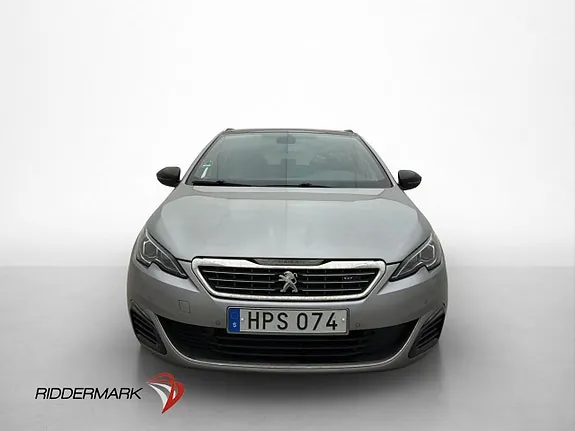 Peugeot 308 Sw 2016 photo 2