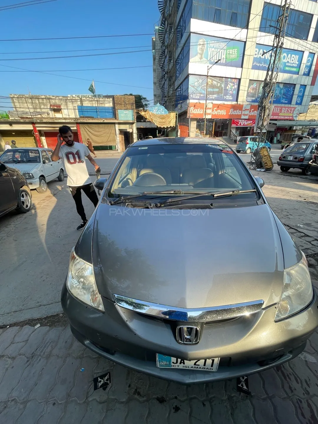 Honda City