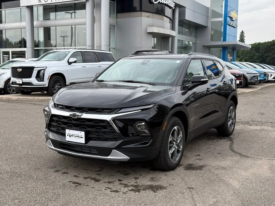 Chevrolet Blazer