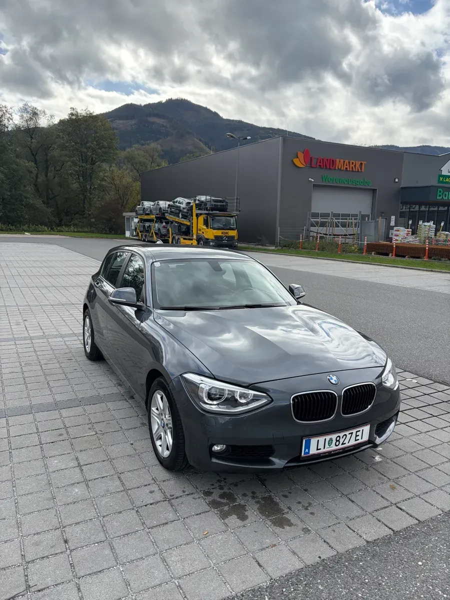 BMW 1 Series 2013 photo 3