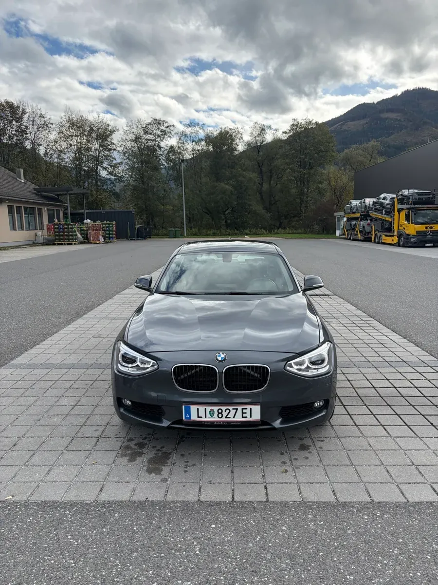 BMW 1 Series 2013 photo 2