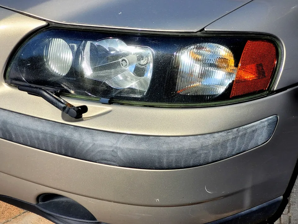 Volvo S60 2004 photo 2