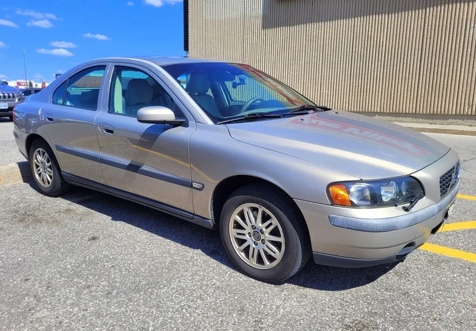 Volvo S60 2004 photo 5
