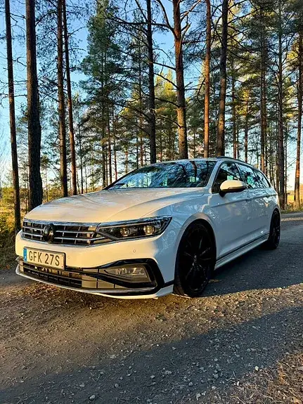 Volkswagen Passat 2021 photo 5