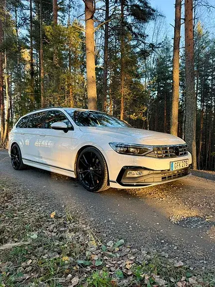 Volkswagen Passat 2021 photo 4