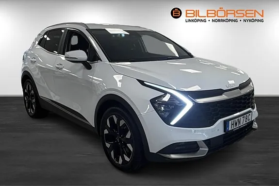 Kia Sportage 2022 photo 3
