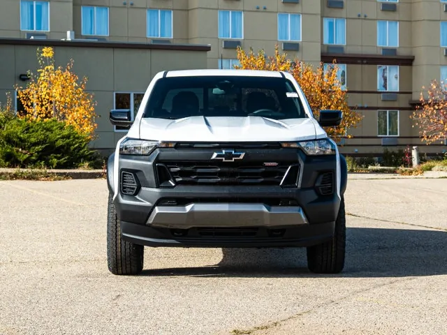 Chevrolet Colorado 2026 photo 3