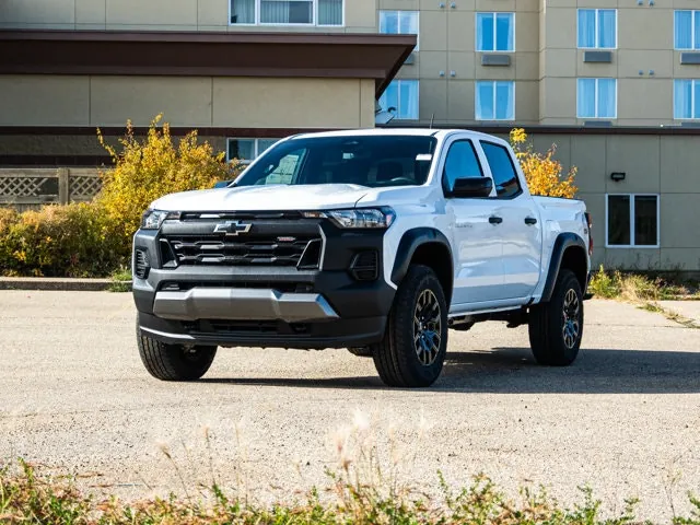 Chevrolet Colorado 2026 photo 4