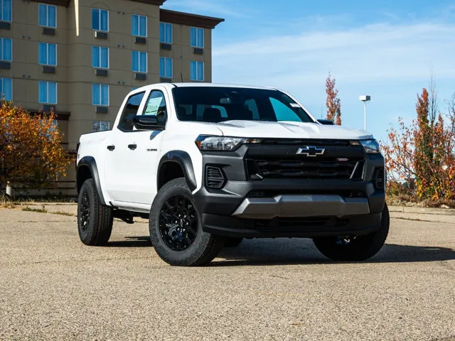 Chevrolet Colorado 2026 photo 2