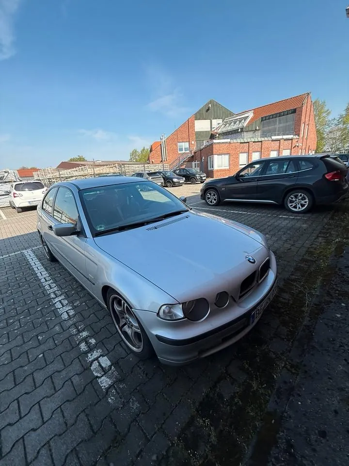 BMW 316Ti