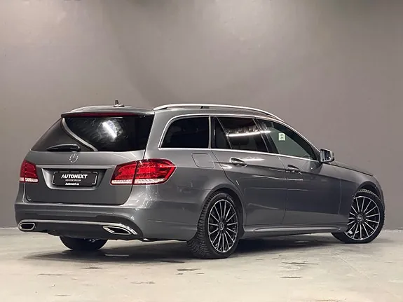 Mercedes-Benz E350 D 2016 photo 4
