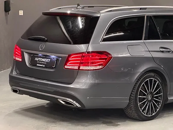 Mercedes-Benz E350 D 2016 photo 5