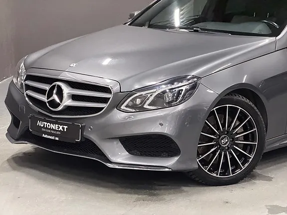 Mercedes-Benz E350 D 2016 photo 2