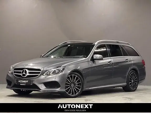 Mercedes-Benz E350 D