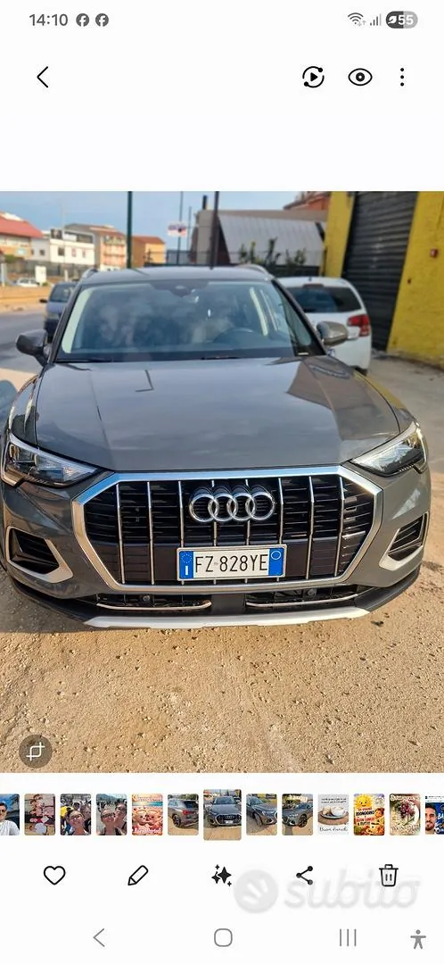 Audi Q3 2020 photo 3