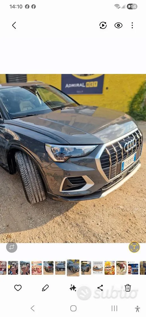 Audi Q3 2020 photo 2