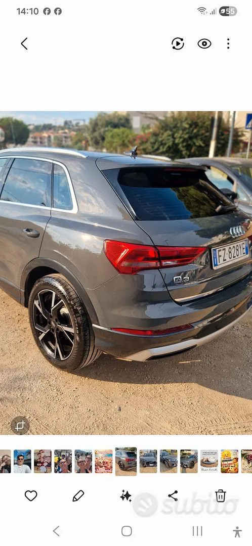 Audi Q3 2020 photo 4