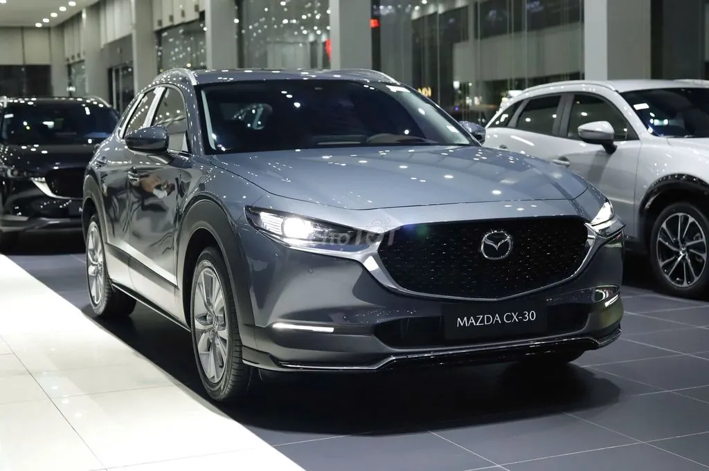 Mazda Cx-30