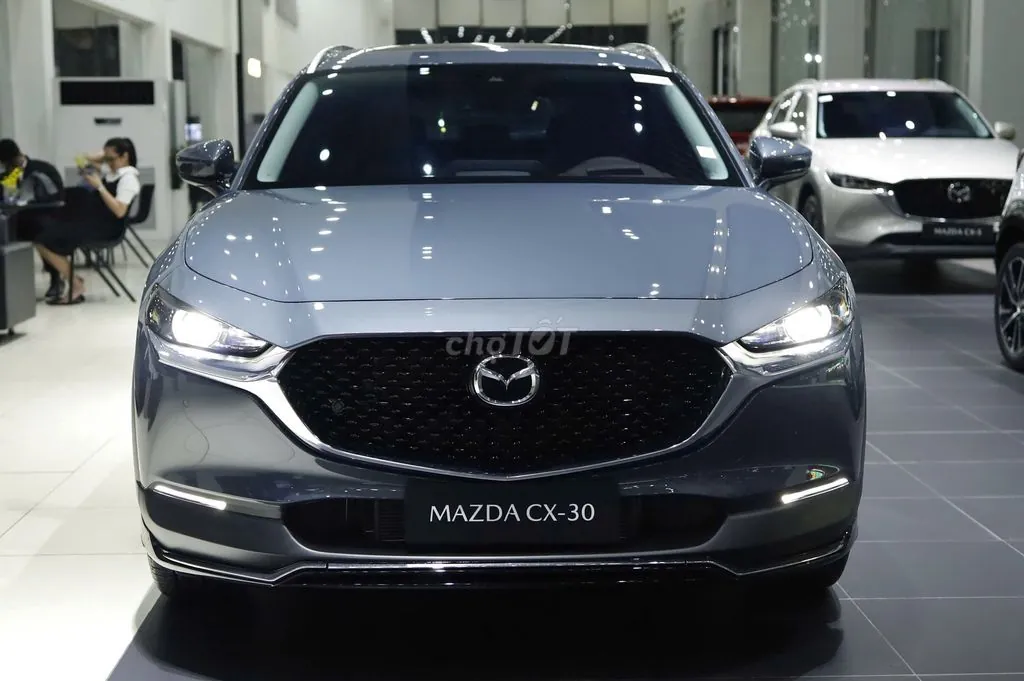 Mazda Cx-30 2025 photo 2