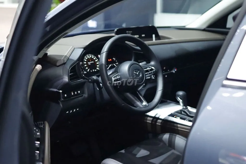 Mazda Cx-30 2025 photo 5