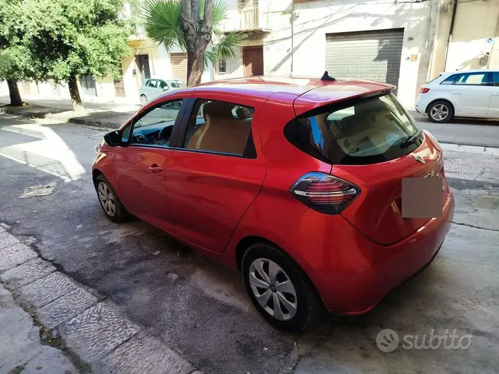 Renault Zoe 2020 photo 3