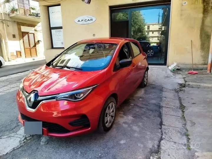 Renault Zoe 2020 photo 2