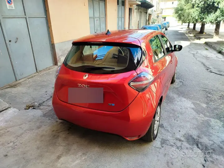 Renault Zoe 2020 photo 4
