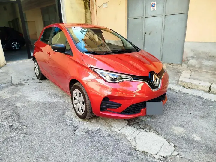 Renault Zoe