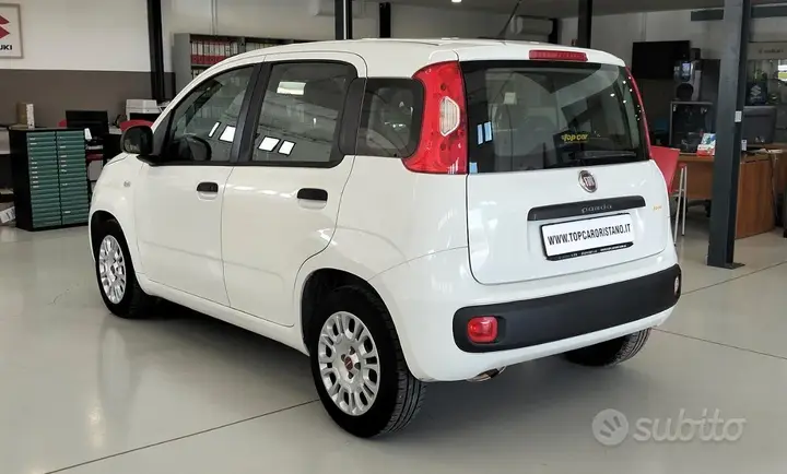Fiat Panda 2017 photo 5