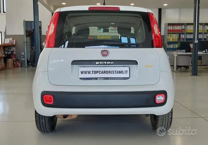 Fiat Panda 2017 photo 4