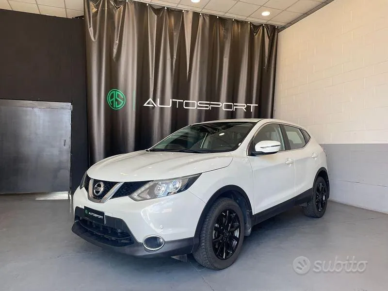Nissan Qashqai 2015 photo 3