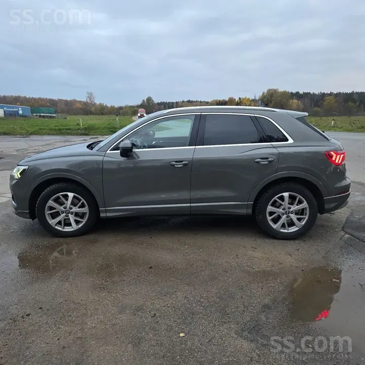 Audi Q3 2019 photo 4