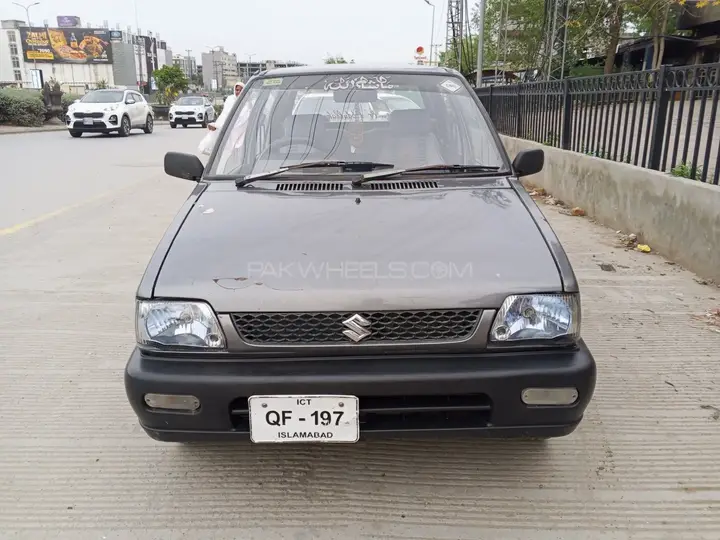 Suzuki Mehran