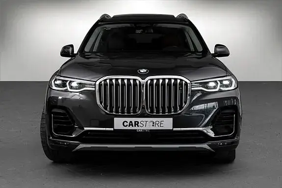 BMW X7 2021 photo 3