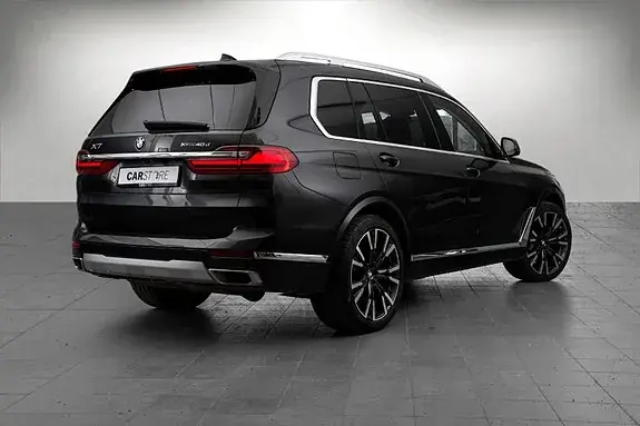BMW X7 2021 photo 5