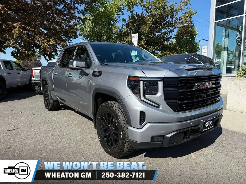 GMC Sierra 1500