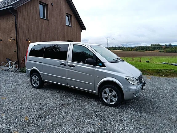 Mercedes-Benz Vito 115