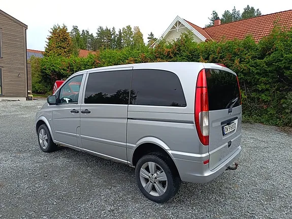 Mercedes-Benz Vito 115 2010 photo 5