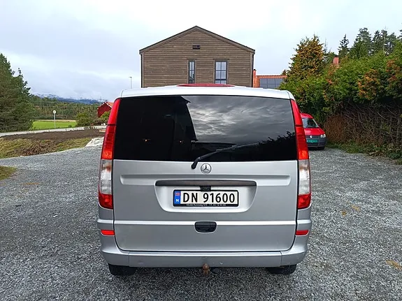 Mercedes-Benz Vito 115 2010 photo 4